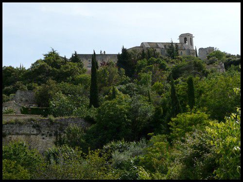 Oppède le vieux