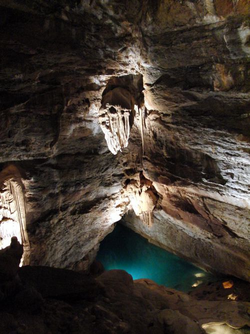 Grotte de Trabuc 2012