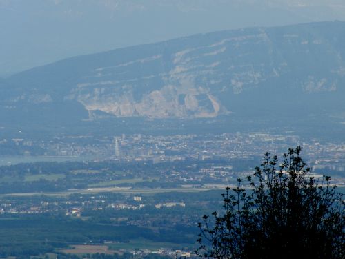 Jura 2013  Lac léman et Genève