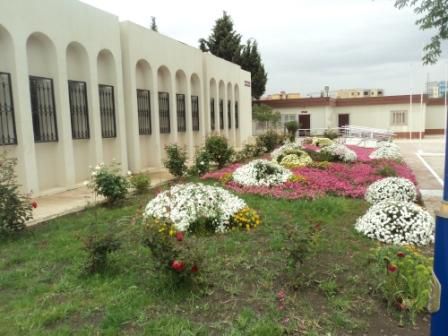 IFEP de Sétif au printemps 2014