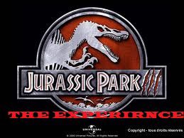 Logo de Jurassic Park The Experience