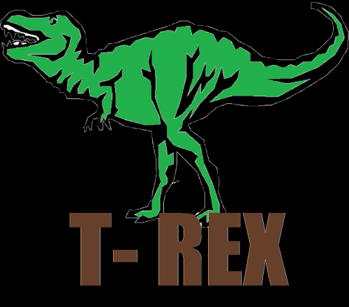 Logo de T-REX 2