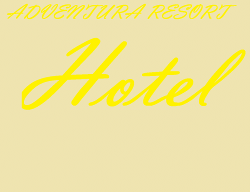 Logo des hôtels d'Adventura Resort