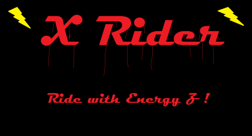 Logo de X Rider