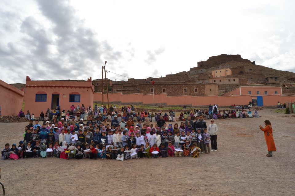 aide aux enfants du Siroua  - Maroc -
