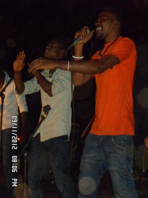 TNT a été la révalation du festival Afro Baet 2012