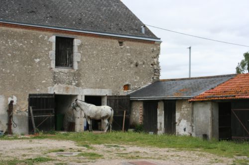 Louragan chez notre logeur du soir