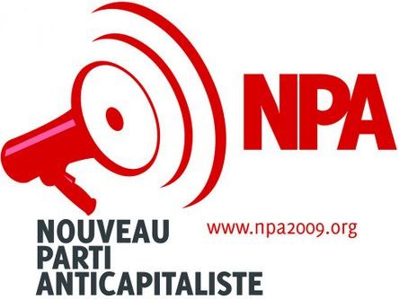 Logo de la NPA