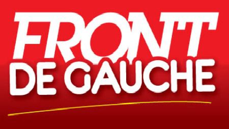 Logo du front De Gauche