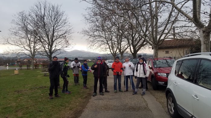 Rando CC Montagny du 5/1/2021