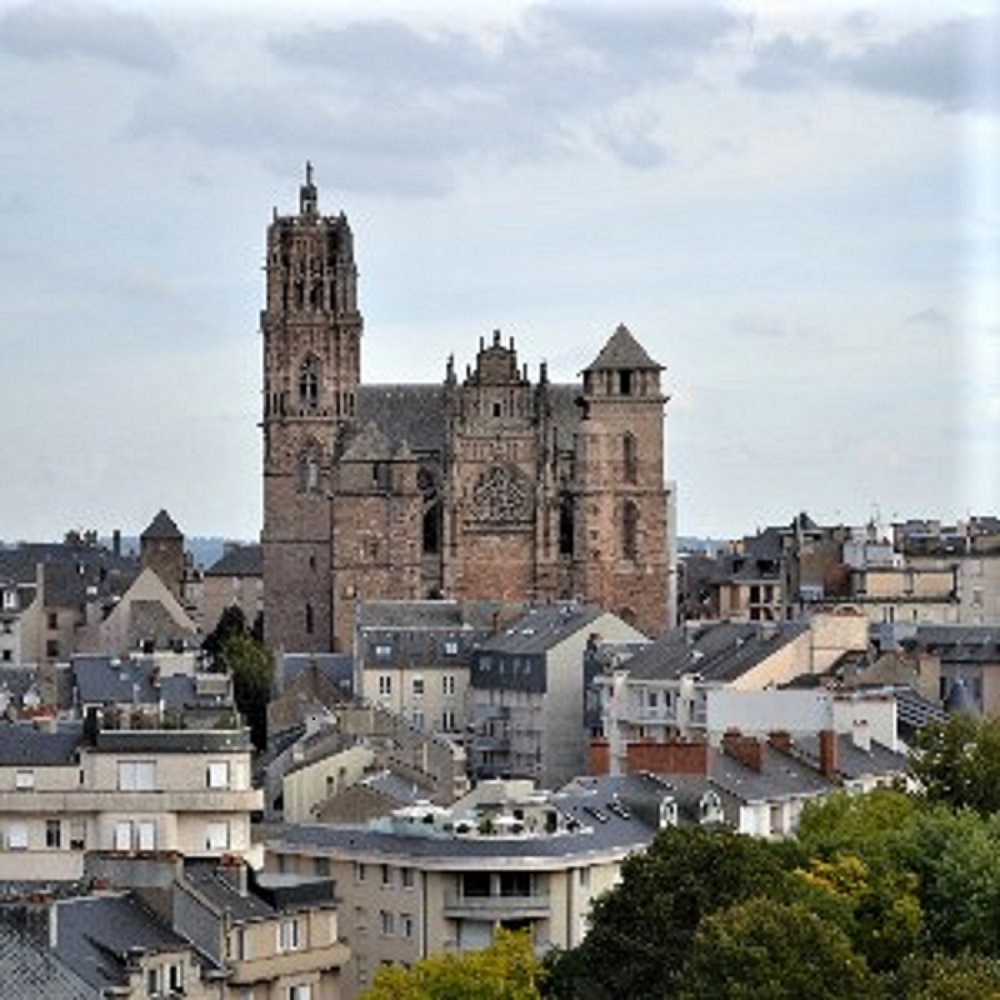 La Cathédrale de Rodez
