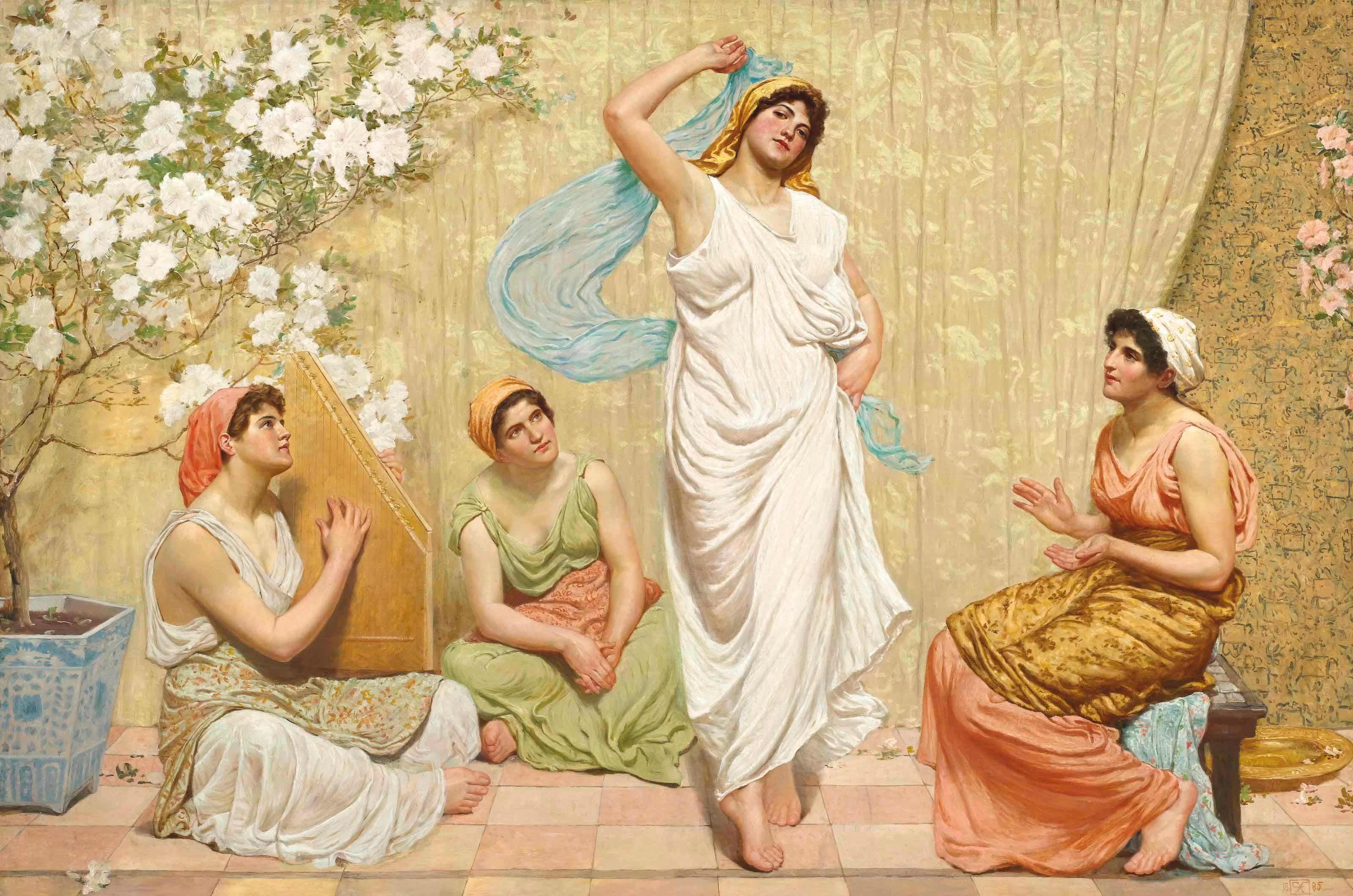 pintura-La-Danza-De-Salome-KUADROS.jpg