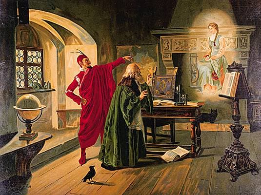 Le mythe de Faust en musique