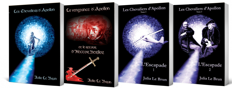 Cycle des Chevaliers d’Apollon