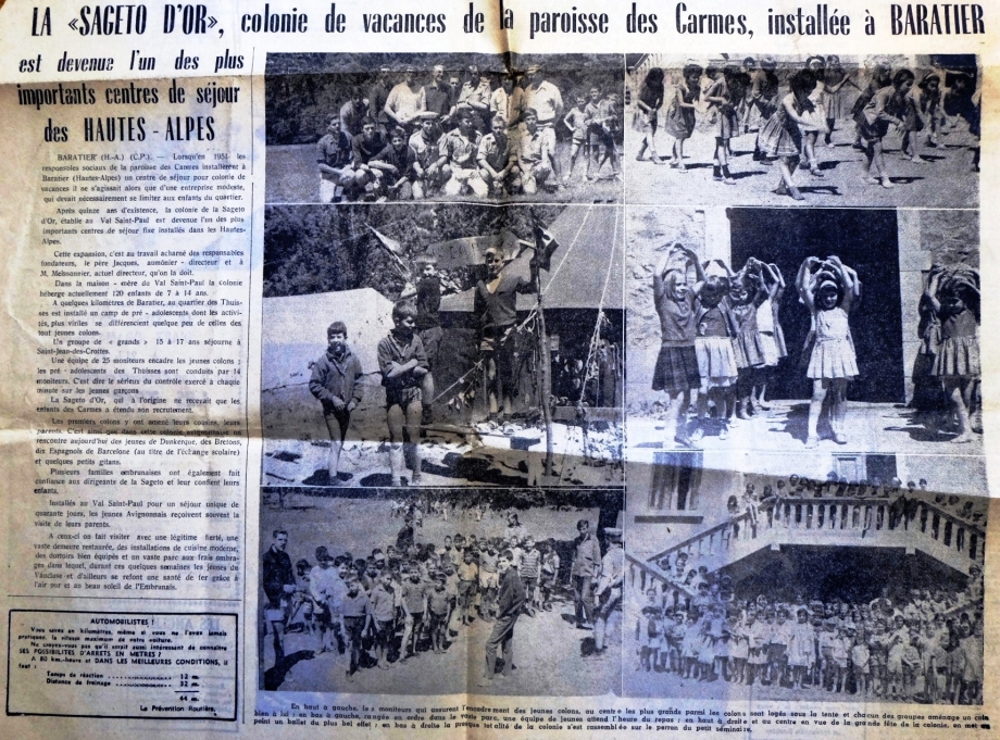 ARTICLE LE MERIDIONAL 1 AOUT 1965 (10).JPG