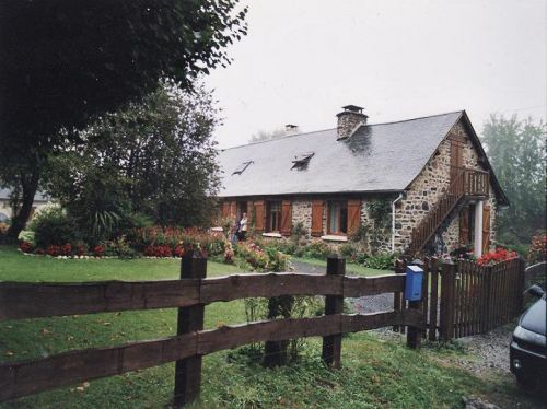 Une très belle maison