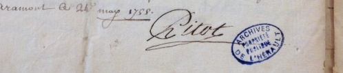 1732 signature Pitot.JPG