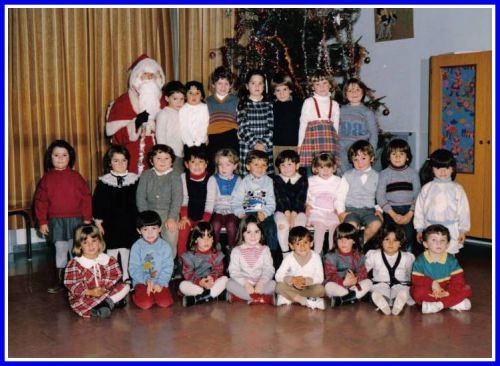 Ecole Les Lavandins 1985