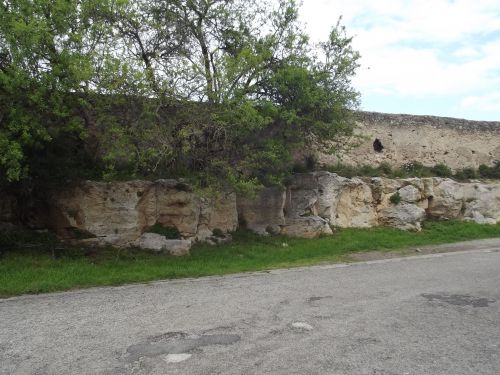 2013 Vestige de la carrière de la cité Paul Riquet