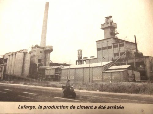 Lafarge