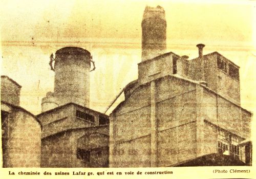 Lafarge 1956