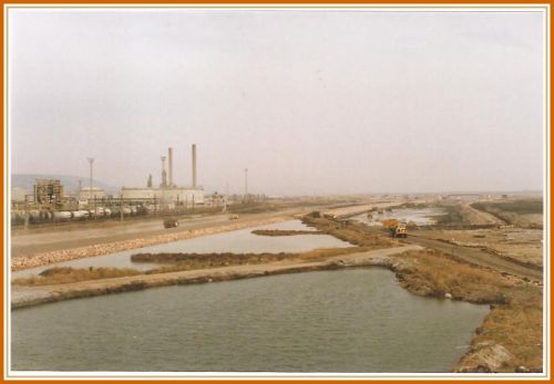 1989 Nouveau canal