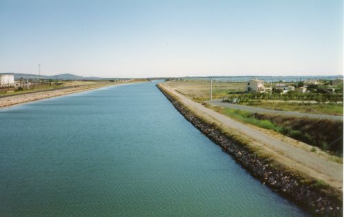 1989 Nouveau canal