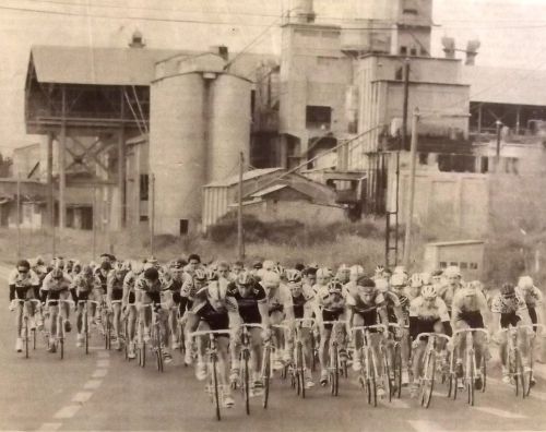 1990 Cyclistes