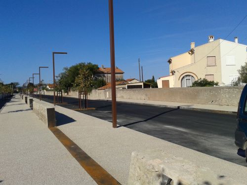 2014 Boulevard urbain de La Peyrade