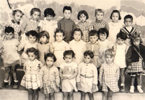 1958 Ecole de La Peyrade
