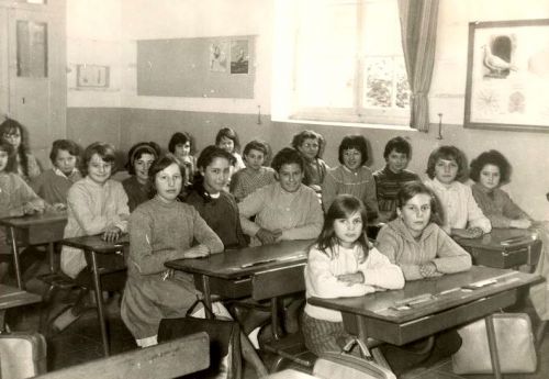 1961 Ecole de La Peyrade