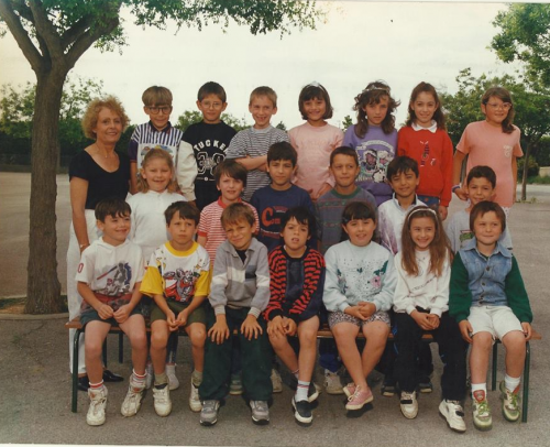 Ecole de La Peyrade 1993