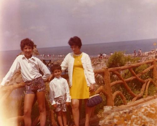 1970 Voyage Ã  Biarritz