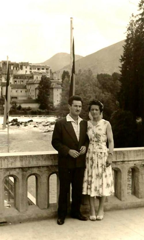 Voyage à Lourdes