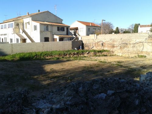 2014 Construction de logements La Peyradois