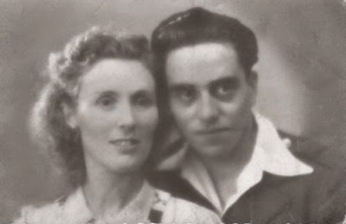 1946 Famille La  Peyradoise
