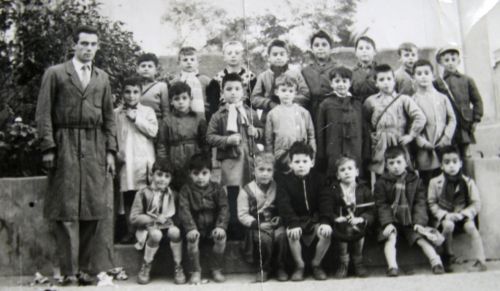 1960 Ecole de La Peyrade