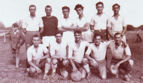 1947 Footbal Club de La Peyrade 2
