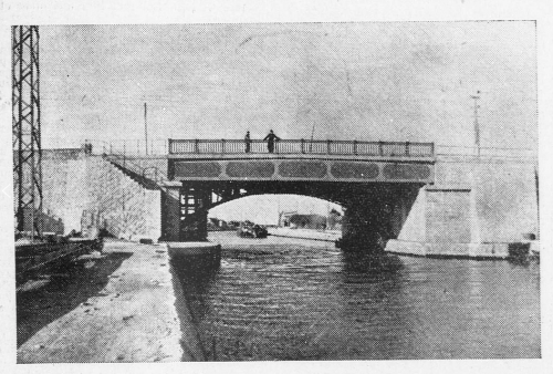 1935 Pont de La Peyrade
