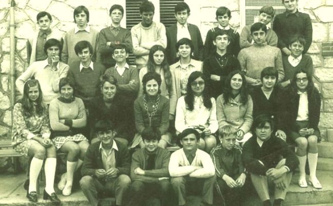 1969 Collège de Frontignan