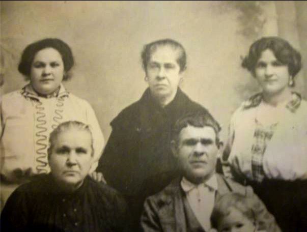 Famille la peyradoise