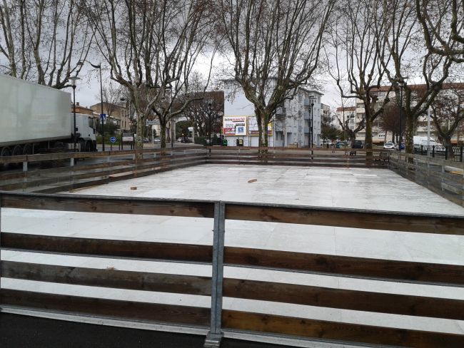 Patinoire La Peyradoise