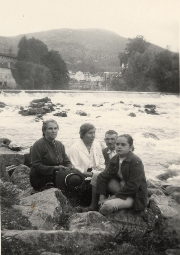 Voyage à Lourdes