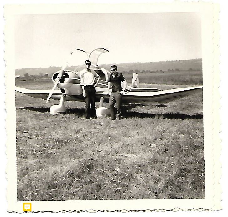 jean et moi 1969 avec le pluk.JPG