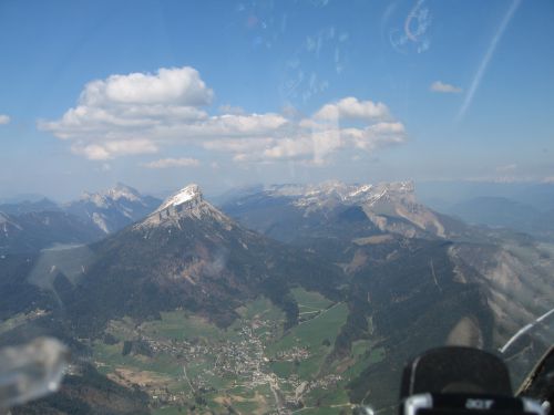 Chartreuse : un ciel prometteur