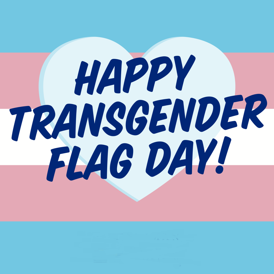 2023 - Transgender Flag Day