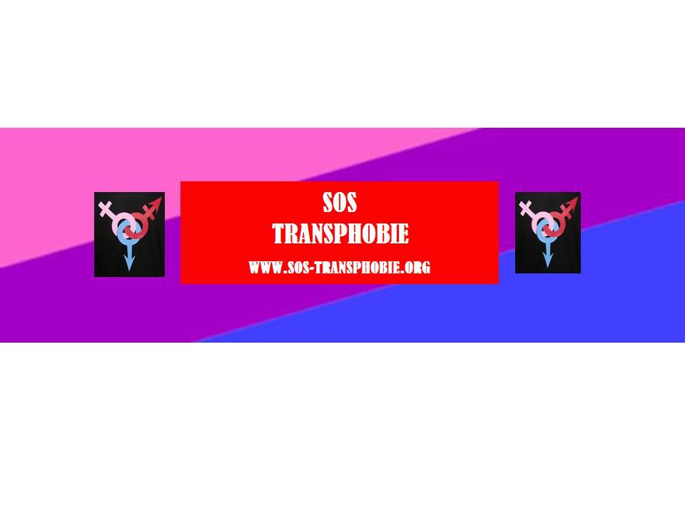 SOS TRANSPHOBIE