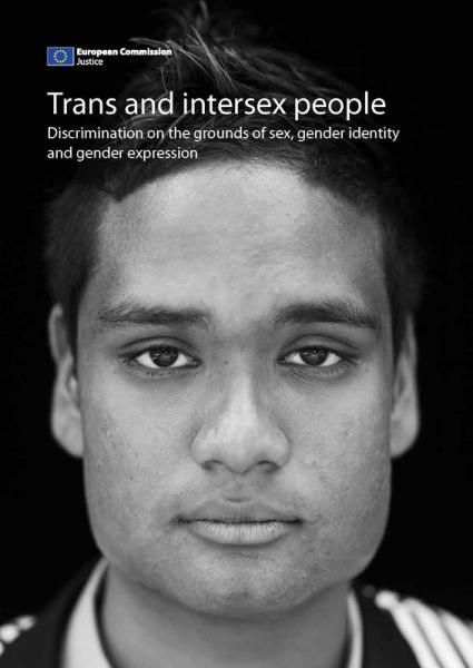 Juin 2012-Commission européenne discrimination contre les personnes trans et intersexes sur les motifs fondés sur le sexe, l’identité sexuelle et l’expression de genre