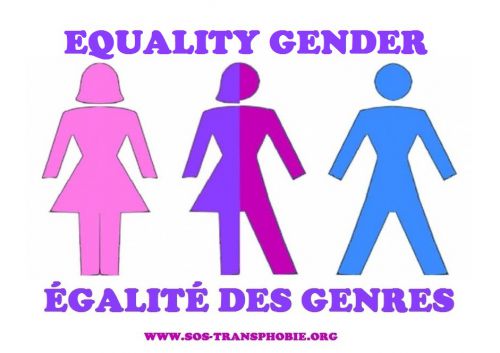 Égalité des Genres / Equality Gender