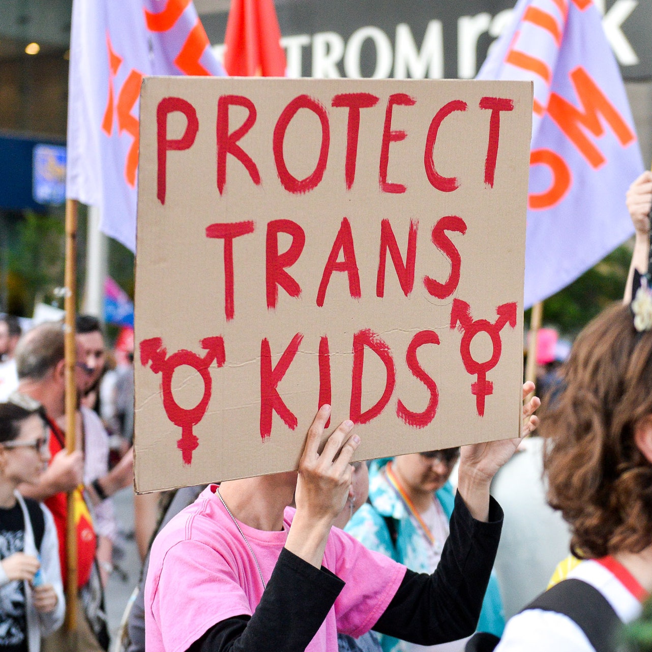 Protection Trans Enfants